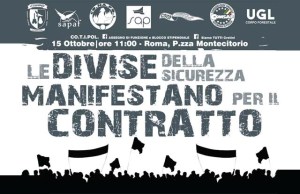 MANIFESTO MANIFESTAZIONE DEL 15 OTTOBRE 2015