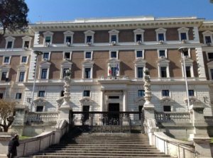 Ministero Interno Ministero Interno