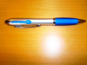 Gadgets CONSAP Roma 2016