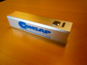 Gadgets CONSAP Roma 2016