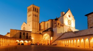 Weekend Assisi e Gubbio con Ace Tour e Consap Roma Viaggi