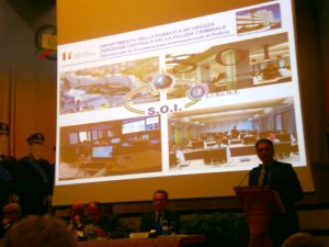 Conferenza Romana per la Sicurezza del Giubileo della Misericordia