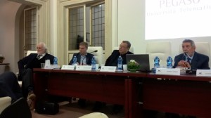 Conferenza Università Pegaso -ROMA-