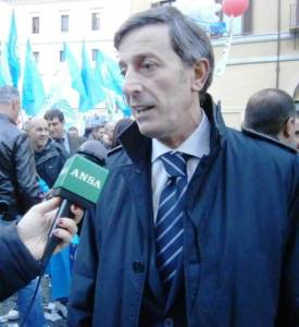 Giorgio Innocenzi - Consap Nazionale