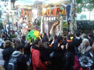 Oasi Halloween 2015 - CONSAP Roma