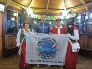 Oasi Halloween 2015 - CONSAP Roma