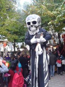 Oasi Halloween 2015 - CONSAP Roma