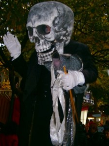 Oasi Halloween 2015 - CONSAP Roma