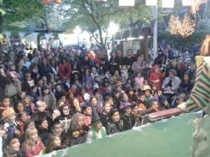 Oasi Halloween 2015 - CONSAP Roma