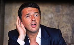 Matteo Renzi - Presidente del Consiglio dei Ministri