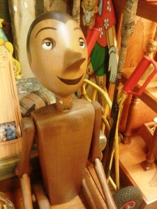 Pinocchio CONSAP 2016