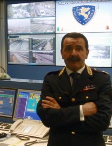 dr. Giuseppe Bisogno Direttore Servizio Polizia Stradale