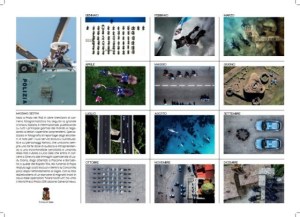 Calendario Polizia di Stato 2016 realizzato da Massimo Sestini