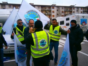 Manifestazione a Pontassieve Manifestazione a Pontassieve