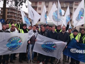 Manifestazione a Pontassieve Manifestazione a Pontassieve