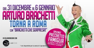 "Brachetti che Sorpresa"! - Convenzione CONSAP