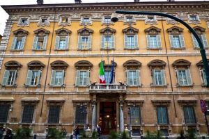 Ispettorato di P.S. Senato della Repubblica