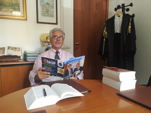Studio Legale Giulio Murano, attivo il servizio consulenza legale per gli iscritti alla CONSAP