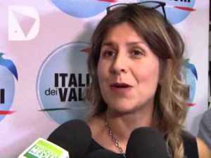 Senatrice Alessandra Bencini Senatrice Alessandra Bencini