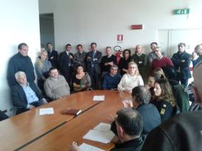 Polizia, Compendio Castro Pretorio, domani assemblea sindacale