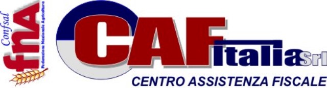 CAF Italia Srl CENTRO ASSISTENZA FISCALE 