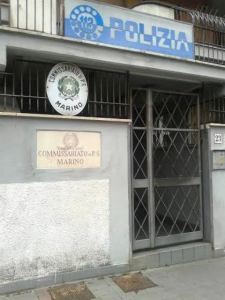 Commissariato P.S. Marino Laziale