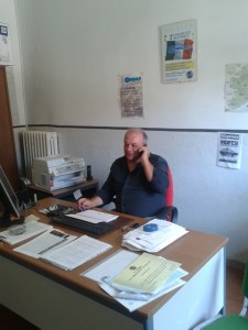 Dr. Terenzio D'Alena - Segretario Nazionale CONSAP Pensionati