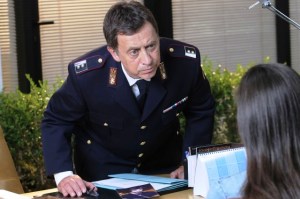 Massimo Wertmuller presente evento della Marco Manzao Onlus