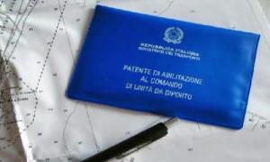 Corso Patente Nautica