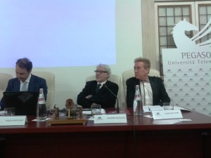 Conferenza Stampa di presentazione della Music Industry Academy