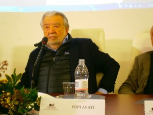 Il Regista Pupi Avati tra i Docenti dell'Accademia
