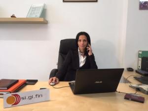Simona De Filippi Si.Gi.Fin. - Responsabile Commerciale - Convenzione CONSAP