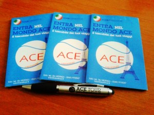 Tascabili ACE Tour