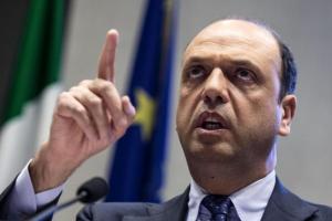 Angelino Alfano, Ministro dell'Interno