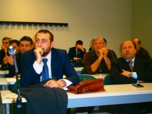 Assemblea della CONSAP alla Dac