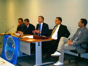 DAC, Direzione Centrale Anticrimine della Polizia di Stato, partecipata assemblea sindacale CONSAP