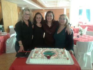 Le poliziotte della CONSAP