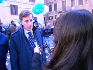 Giorgio Innocenzi, Segretario Generale CONSAP