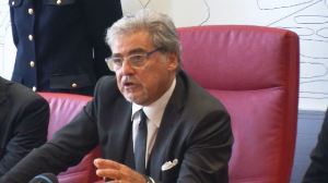 Nicolò D'Angelo - Questore di ROMA