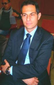 Il Coordinatore Nazionale CONSAP, Patrizio DEL BON