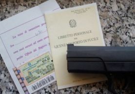 Armi, imposta di bollo, "la scienza del Marconi!...", (in ricordo dell’amico e Maestro Ispettore Girolamo Guerrisi)