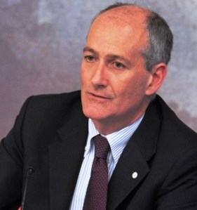 Prefetto Franco Gabrielli nuovo Capo della Polizia