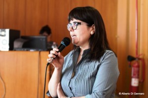 La dott.ssa Maria Pagano