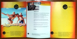 I cataloghi ACE Tour con le offerte per l'estate 2016