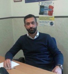 CONSAP Polizia Stradale Roma e Lazio Gianfranco Rosati