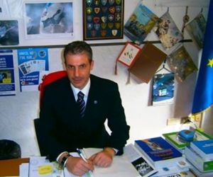G.Guerrisi Segretario Provinciale Generale ROMA Dirigente Nazionale Coordinatore per l'Italia Centrale CONSAP - Confederazione Sindacale Autonoma di Polizia