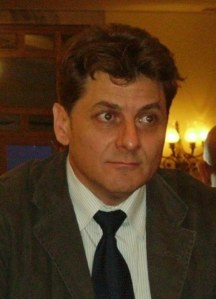 Dr. Massimo Vannoni Segretario Provinciale CONSAP Roma e Responsabile Consulta Nazionale Polizia Stradale per l'Italia Centrale