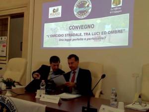 Convegno Pegaso - Omicidio Stradale - Michele Cucuzza
