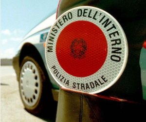 Polizia Stradale Lazio