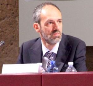 Stefano Spagnoli Segretario Nazionale CONSAP - Specialità P.S.